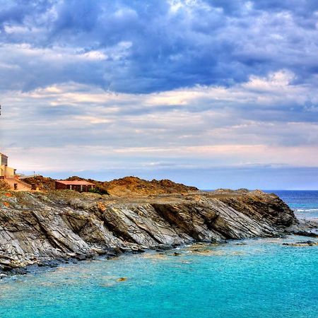 Casas Menorquinas Lägenhet Cala Blanca  Exteriör bild