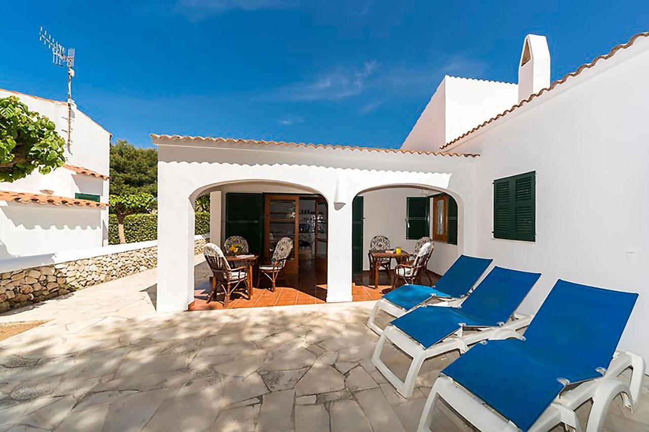 Casas Menorquinas Lägenhet Cala Blanca  Exteriör bild