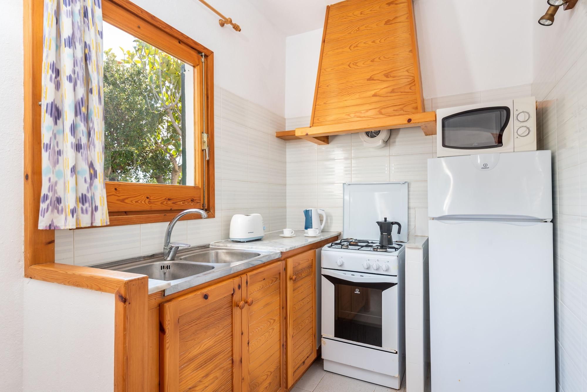 Casas Menorquinas Lägenhet Cala Blanca  Exteriör bild