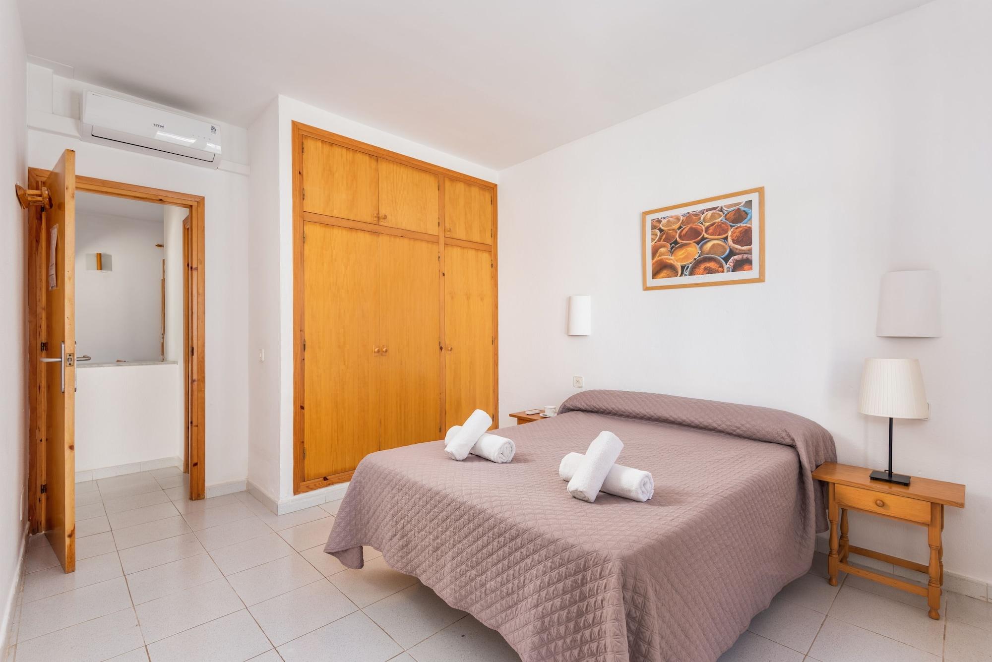 Casas Menorquinas Lägenhet Cala Blanca  Exteriör bild