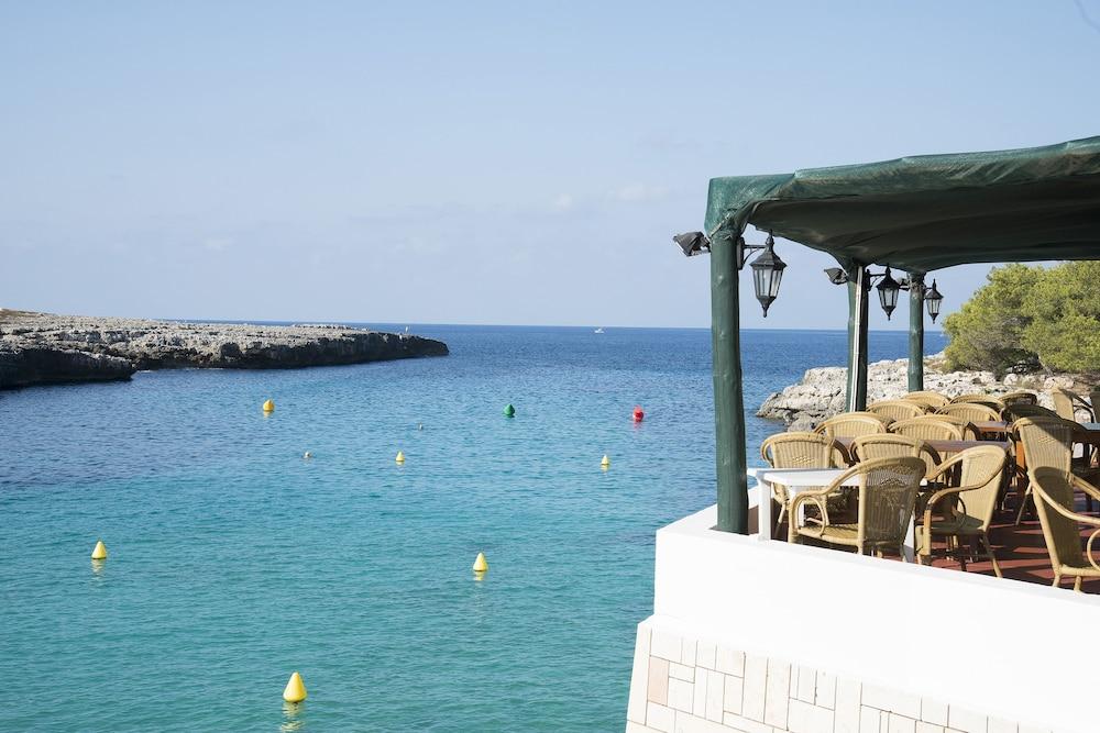 Casas Menorquinas Lägenhet Cala Blanca  Exteriör bild