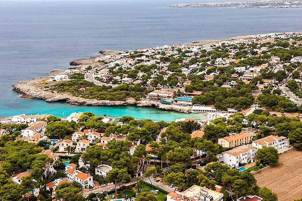 Casas Menorquinas Lägenhet Cala Blanca  Exteriör bild