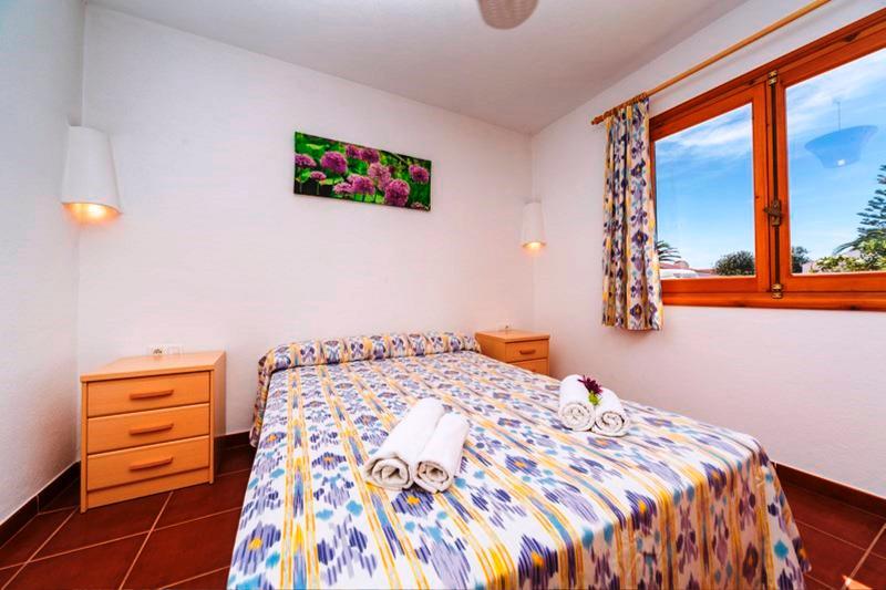 Casas Menorquinas Lägenhet Cala Blanca  Exteriör bild