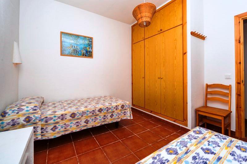 Casas Menorquinas Lägenhet Cala Blanca  Exteriör bild