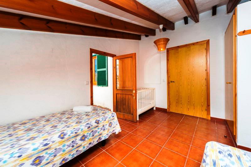 Casas Menorquinas Lägenhet Cala Blanca  Exteriör bild