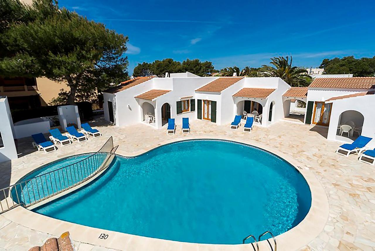 Casas Menorquinas Lägenhet Cala Blanca  Exteriör bild