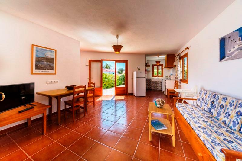Casas Menorquinas Lägenhet Cala Blanca  Exteriör bild