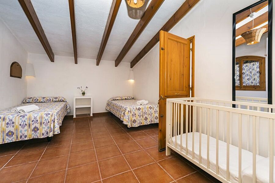 Casas Menorquinas Lägenhet Cala Blanca  Exteriör bild