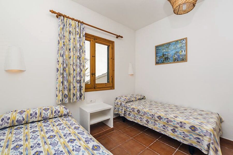 Casas Menorquinas Lägenhet Cala Blanca  Exteriör bild