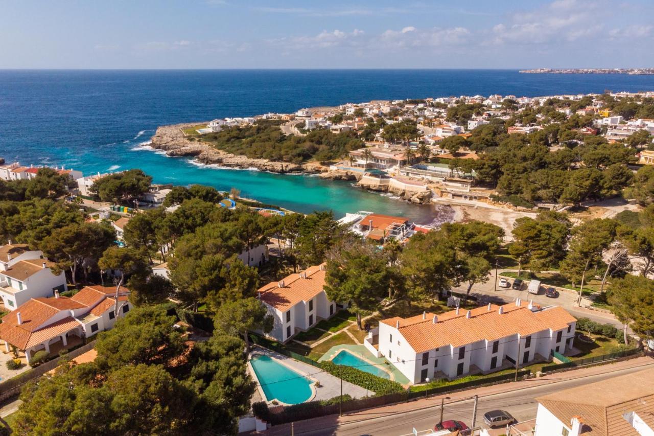Casas Menorquinas Lägenhet Cala Blanca  Exteriör bild